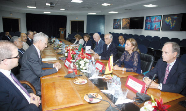 Le Maroc, l'Espagne et le Portugal s’engagent à renforcer  leur coopération dans le domaine de la recherche scientifique
