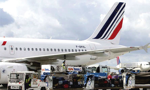 Le sort d'Air France peut être en cause