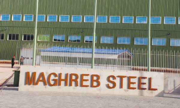 Maghreb Steel obtient son bouclier antidumping définitif