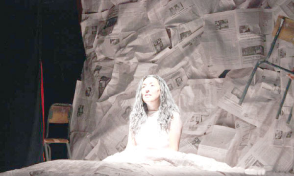 Festival international  du théâtre universitaire