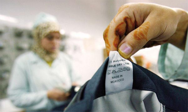 Le textile marocain présent en force à Paris