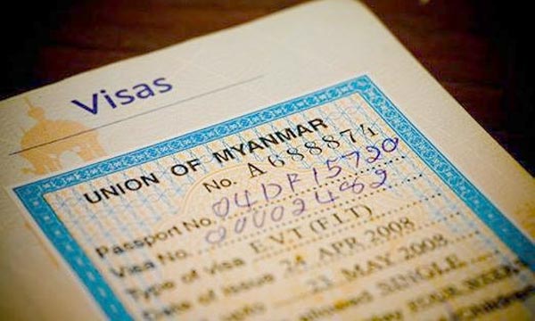 La Birmanie lance le e-visa