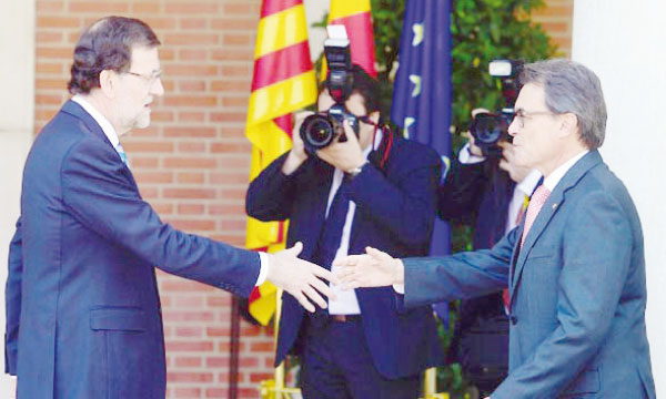 Quel scénario devant Artur Mas pour son projet souverainiste ?