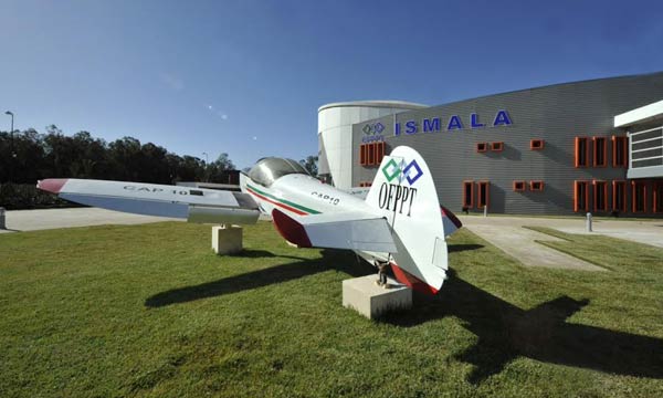 L’ISMALA fête sa 1ère promotion de Techniciens spécialisés en maintenance aéronautique