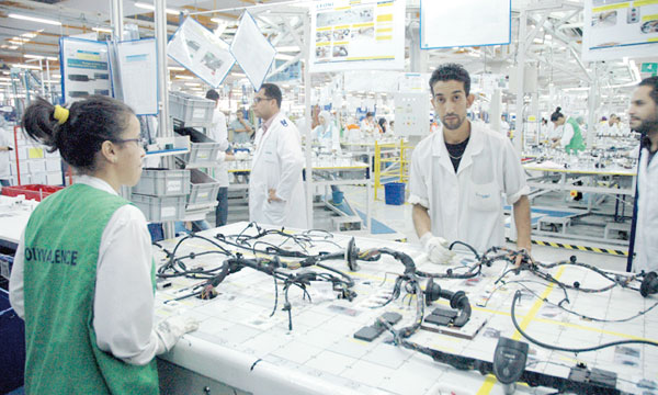 Leoni s’offre une nouvelle usine au Maroc  pour son client General Motors