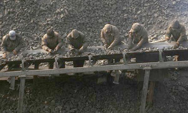 La Pologne prête à exporter du charbon vers l'Ukraine
