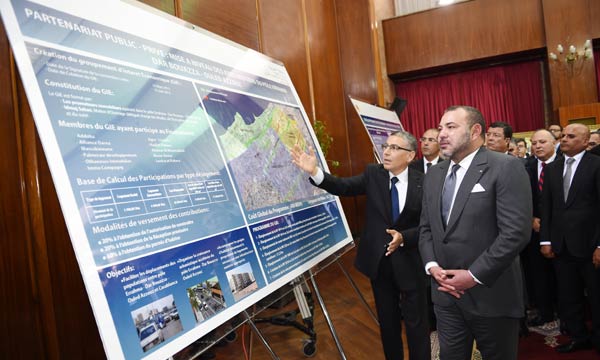 400 MDH dans le cadre d’un partenariat public-privé pour renforcer l’attractivité des centres urbains du Grand Casablanca