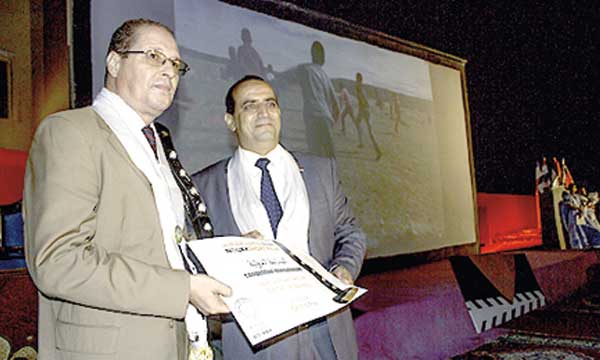 Le film marocain «Sled» remporte le Grand Prix