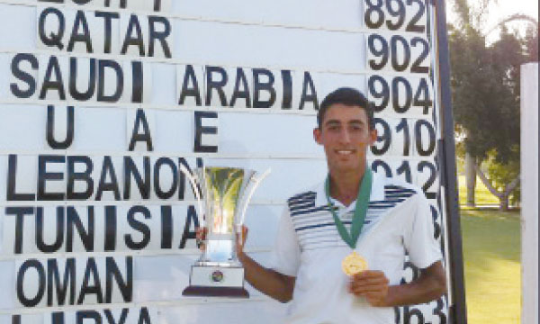Les Marocains assurent au Golf Citizen Masters d’Abu Dahbi