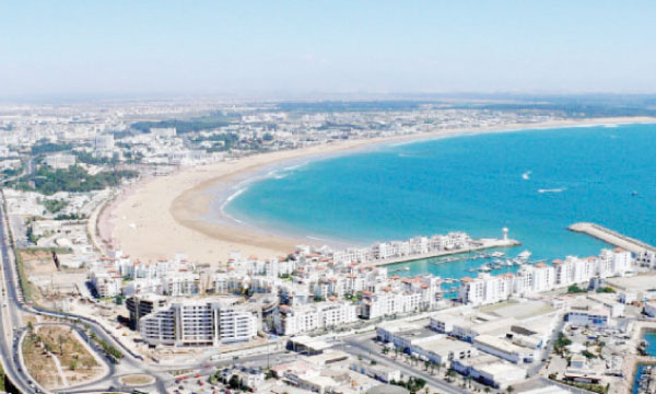 L'embellie se poursuit à Agadir