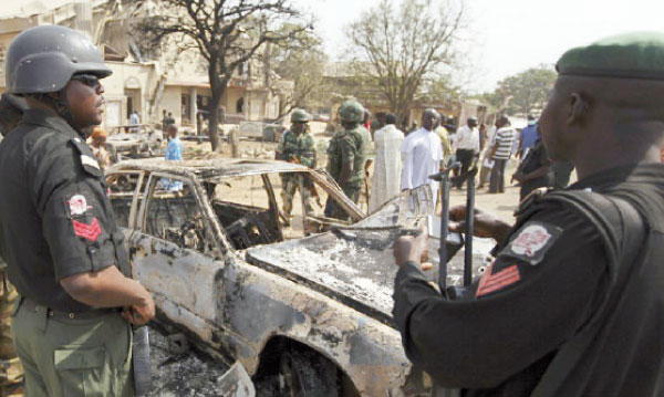 Plusieurs morts dans une nouvelle attaque de Boko Haram