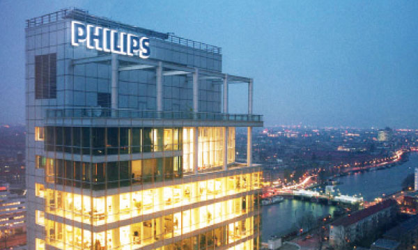 Philips mise sur la R&D  en Afrique
