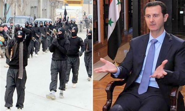 «En Syrie, on ne doit pas choisir entre la dictature et le terrorisme»