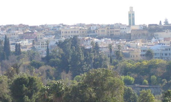 Faire sortir la ville de Meknès de sa léthargie