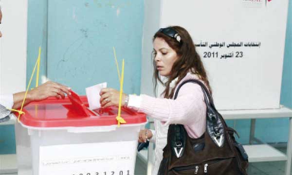 Des élections législatives cruciales le 26 octobre