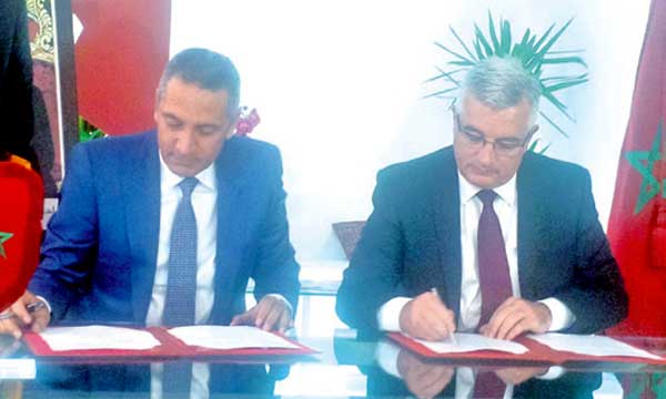 Aerolia démarre  ses activités au Maroc