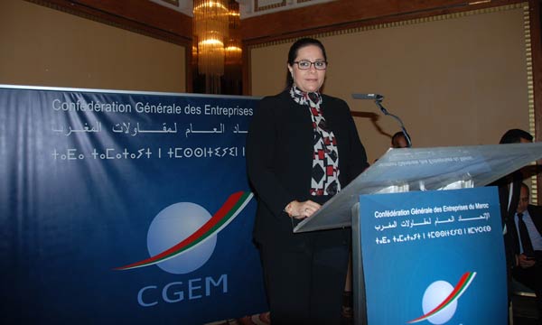 La CGEM se réunit autour du projet de Loi de Finances 2015