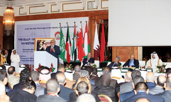 Les pays du CCG appelés à investir au Maroc