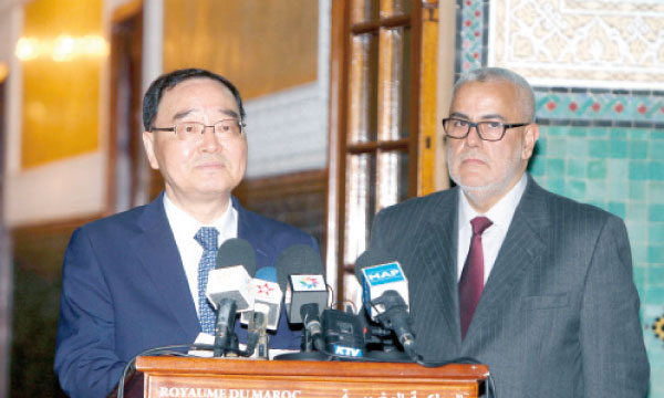 La Corée du Sud veut consolider sa coopération exemplaire avec le Maroc, son «partenaire traditionnel»