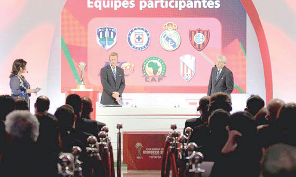 90 experts de la FIFA au Maroc à partir du 1er décembre
