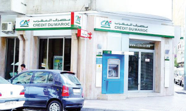 Crédit du Maroc : La nouvelle  organisation de la distribution déployée