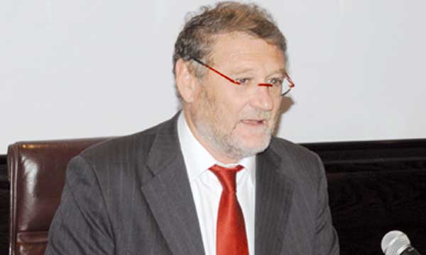 Le patron d'Holcim Maroc propulsé directeur pour l’Afrique et le Moyen-Orient