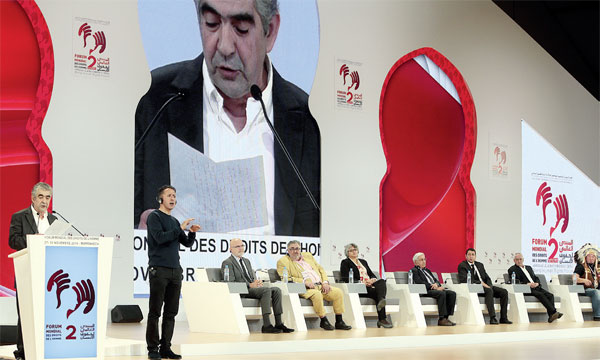 Le Maroc remporte le pari du deuxième Forum mondial des droits de l'Homme