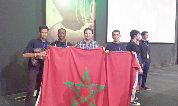 L'ENSA-Marrakech représente le Maroc en finale