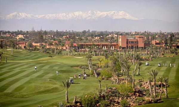 Marrakech consacrée meilleure destination de 2015