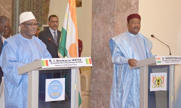 Le Niger demande une intervention de l'ONU