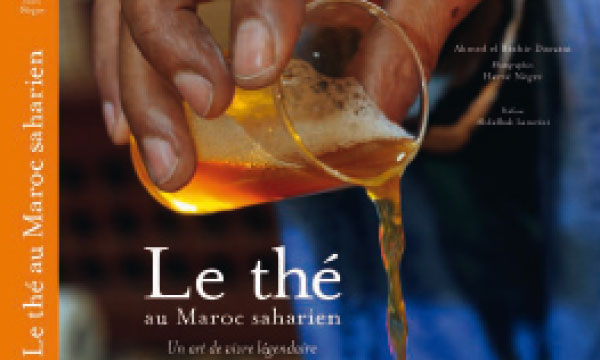 Le thé au Maroc saharien, un art de vivre légendaire