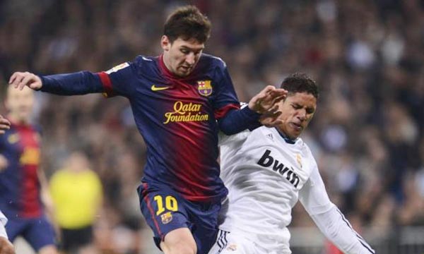 Lionel Messi vole de record en record