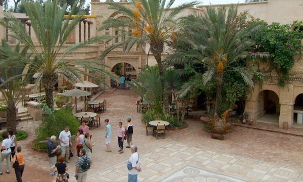 Le Maroc, meilleure destination des touristes néerlandais