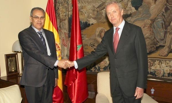 Visite officielle au Maroc du ministre espagnol de la Défense