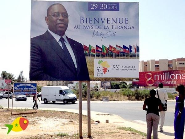 Dakar se prépare à accueillir l'événement