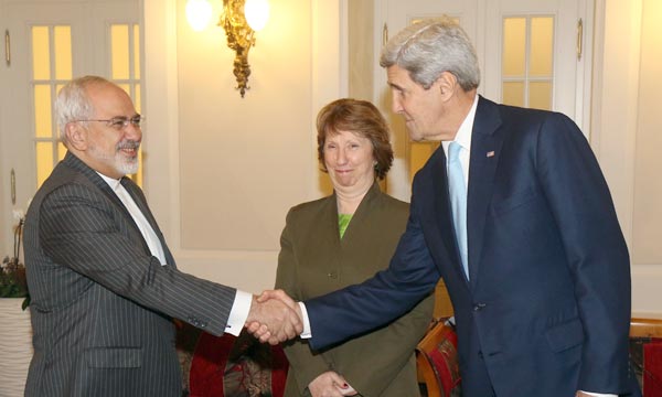 Kerry à Vienne pour relancer la discussion tendue