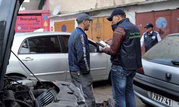 Plus de 421 procès-verbaux dressés sur la voie publique