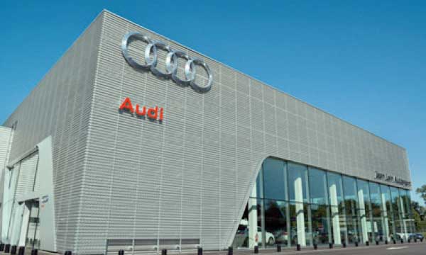 Audi veut doubler BMW sur le marché premium