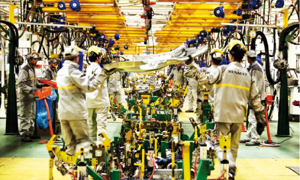 Perspectives prometteuses pour l’industrie, stagnation pour le marché