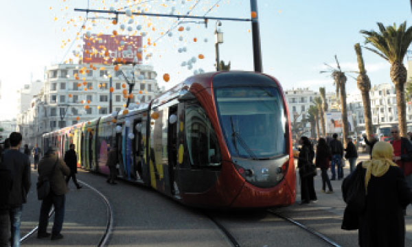 Le tramway consolide sa position auprès de ses usagers