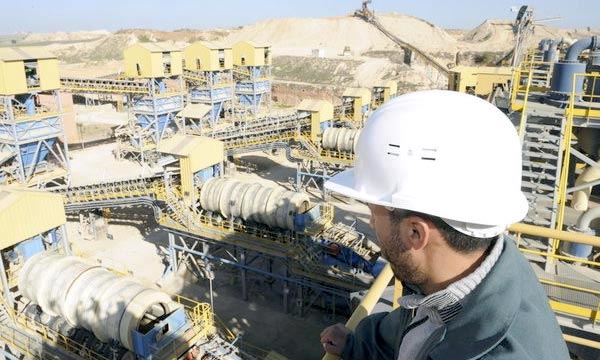 Faire figurer le Maroc dans la carte internationale