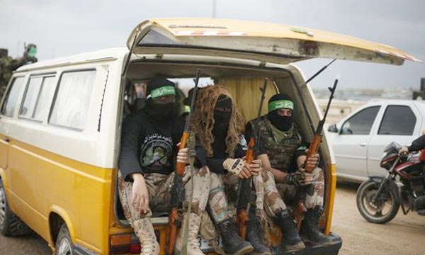 Le Hamas retiré de la liste des organisations terroristes