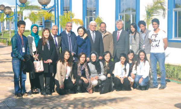 Maroc-Corée du Sud : L’université  au service du rapprochement culturel