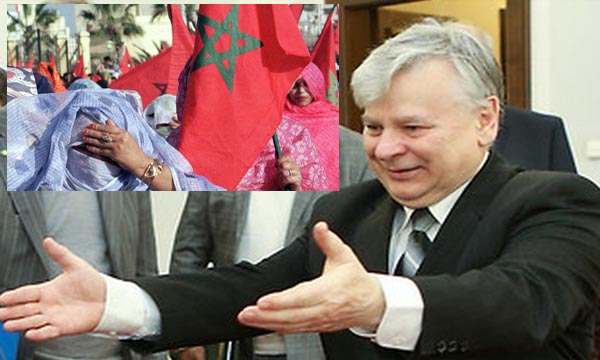 La Pologne «apprécie» le plan marocain