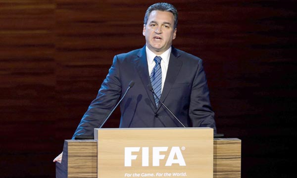 Garcia claque la porte de la Fifa et ouvre une nouvelle crise