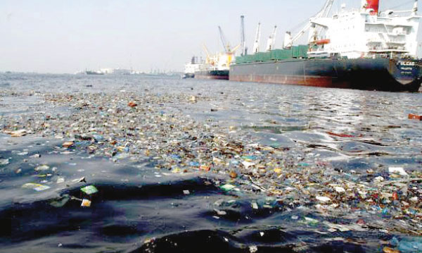 269.000 tonnes de déchets  plastiques polluent mers et océans