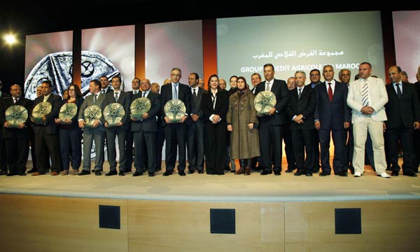 MarrakechS.A.R la Princesse Lalla Hasnaa préside la cérémonie de remise des Trophées Lalla Hasnaa «Littoral durable»