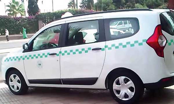 Salé amorce le programme de renouvellement  des grands taxis