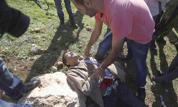 Un ministre palestinien tué en Cisjordanie