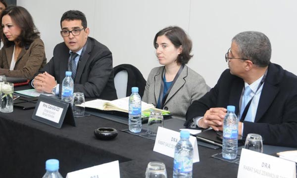 ADA, BM et FEM font le bilan du PICCPMV